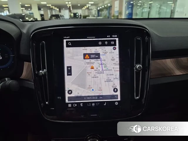 Volvo C40 Richards 2024 Белый из Кореи, фото 6