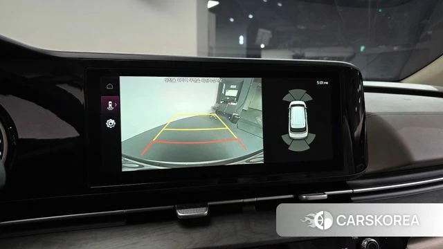 Kia Carnival 4th generation 2022 Белый из Кореи, фото 6