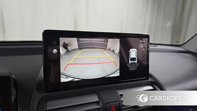 Hyundai The New Casper 2025 Черный из Кореи, фото 6