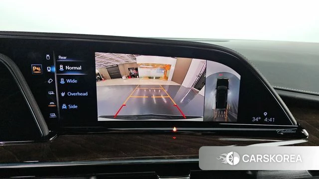 Cadillac Escalade 5th Generation 2021 Белый из Кореи, фото 6