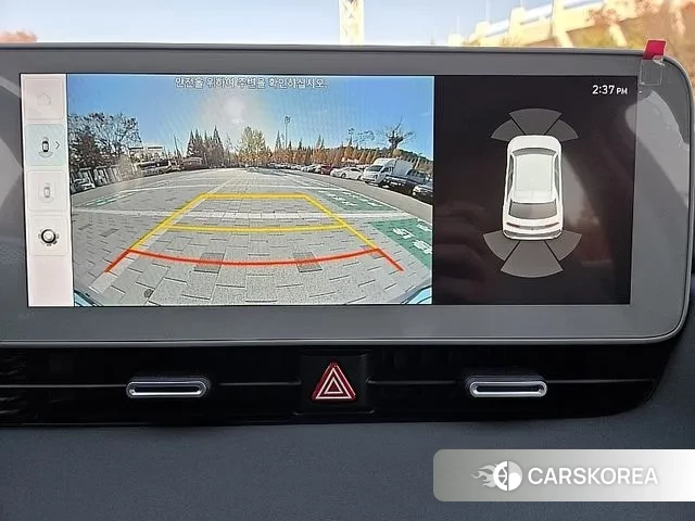 Hyundai Ionic 5 2023 Белый из Кореи, фото 6