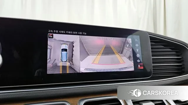 Mercedes-Benz GLE-Class W167 2019 Белый из Кореи, фото 6