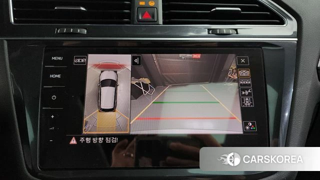 Volkswagen Tiguan Allspace 2023 Серебряный из Кореи, фото 6