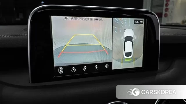 Kia Stinger 2018 Черный из Кореи, фото 6