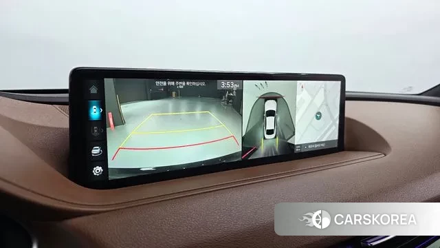 Genesis G80 (RG3) 2021 Черный из Кореи, фото 6