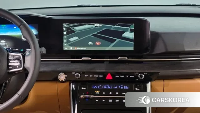 Kia Carnival 4th generation 2022 Белый из Кореи, фото 6