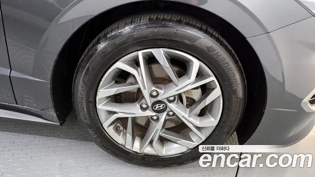 Hyundai Sonata (DN8) id 2654546 из Кореи 6