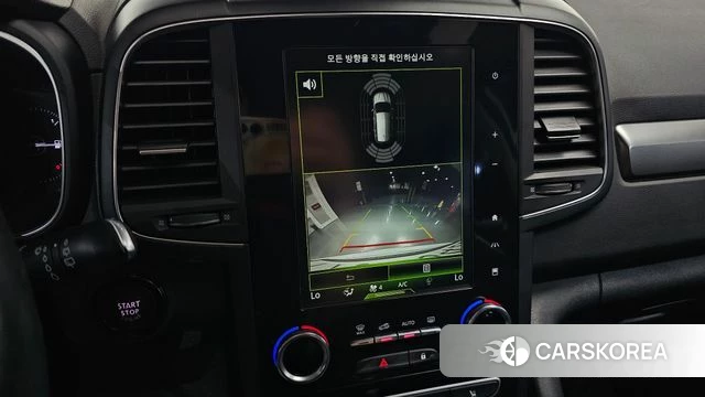 Renault Korea (Samsung) The New QM6 2019 Белый из Кореи, фото 6