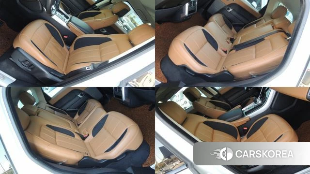 Land Rover Range Rover Sport 2nd Generation 2018 Белый из Кореи, фото 6