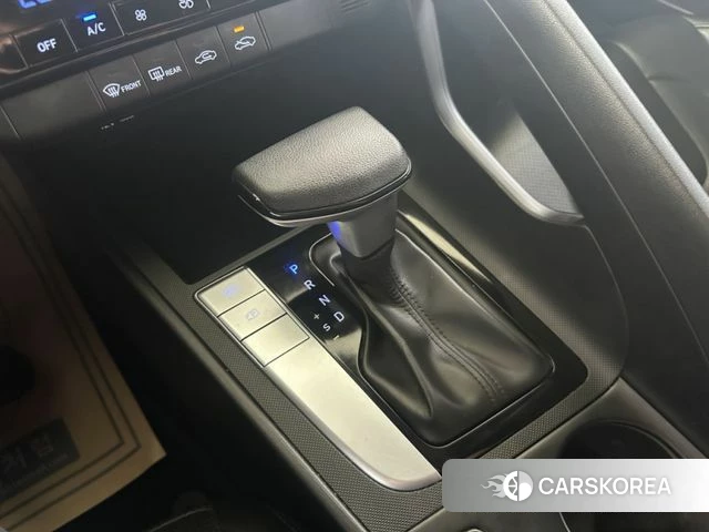 Hyundai Avante (CN7) 2022 Серый из Кореи, фото 6
