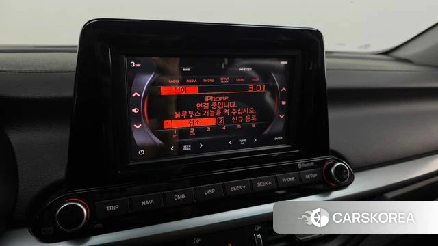 Kia Come New K3 2018 Белый из Кореи, фото 6