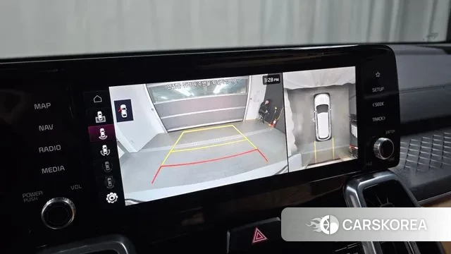 Kia Sorento 4th Generation 2022 Белый из Кореи, фото 6