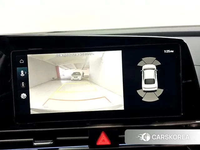 Hyundai The New Avante (CN7) 2025 Серый из Кореи, фото 6