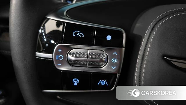 Genesis G90 (RS4) 2023 Черный из Кореи, фото 6