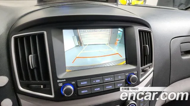 Hyundai The New Grand Starex 2020 Желтый из Кореи, фото 6