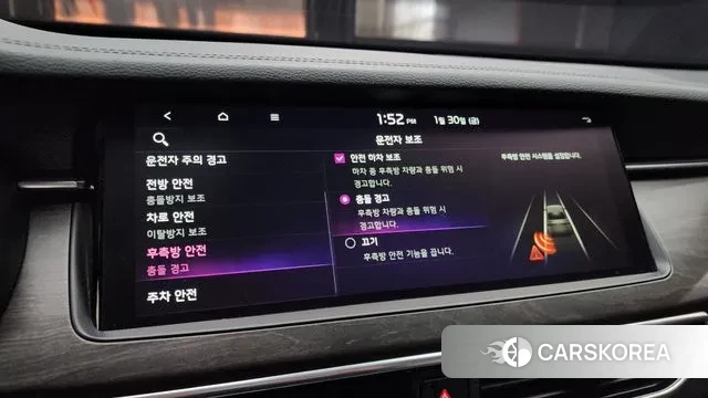 Kia K7 Premier 2019 Черный из Кореи, фото 6