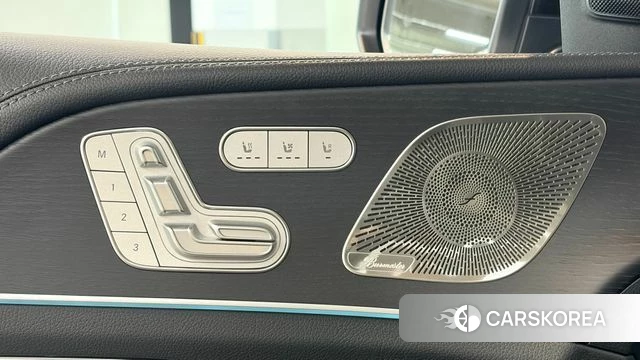 Mercedes-Benz GLE-Class W167 2025 Черный из Кореи, фото 6