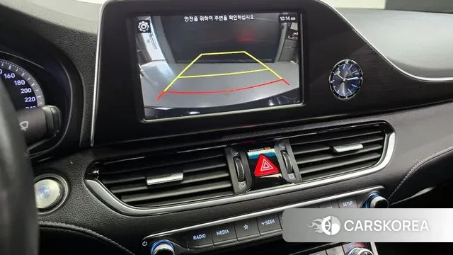 Hyundai Grandeur IG 2018 Черный из Кореи, фото 6