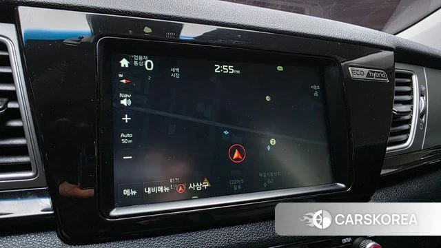 Kia Niro 2018 Синий из Кореи, фото 6