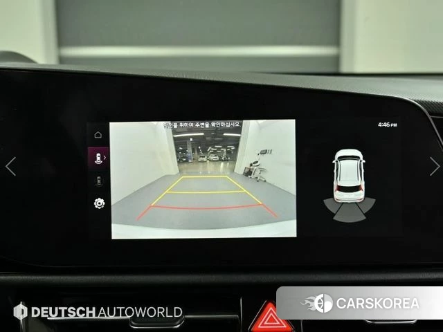 Kia Di All New Niro EV 2022 Белый из Кореи, фото 6