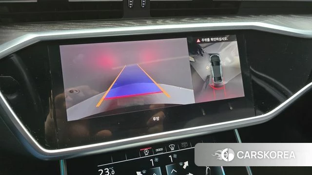 Audi A6 (C8) 2021 Черный из Кореи, фото 6