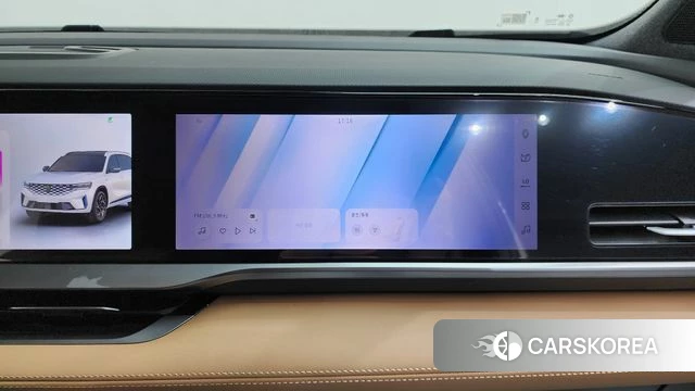 Renault Korea (Samsung) Grand Coleos 2024 Белый из Кореи, фото 6