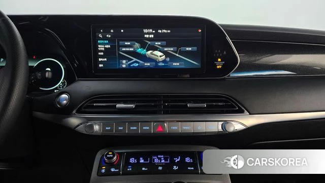 Hyundai Palisade 2021 Белый из Кореи, фото 6