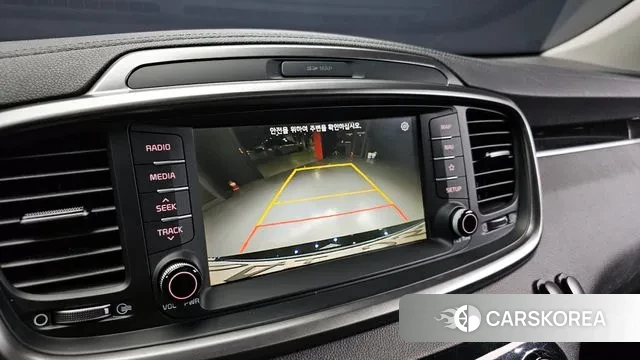 Kia The New Sorento 2019 Черный из Кореи, фото 6