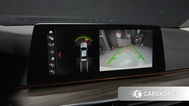 BMW 5 Series (G30) 2018 Белый из Кореи, фото 6