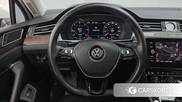 Volkswagen Passat GT (B8) 2018 Белый из Кореи, фото 6