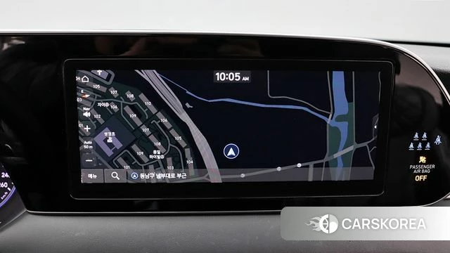 Hyundai Palisade 2022 Черный из Кореи, фото 6