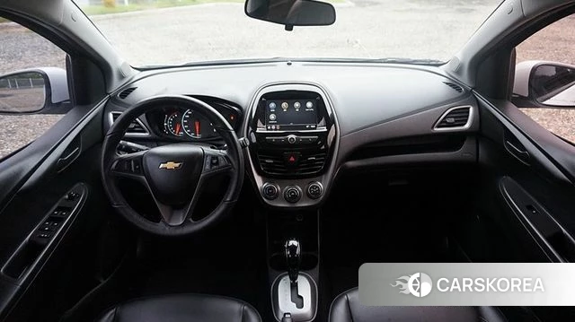 Chevrolet (GM Daewoo) The New Spark 2021 Белый из Кореи, фото 6