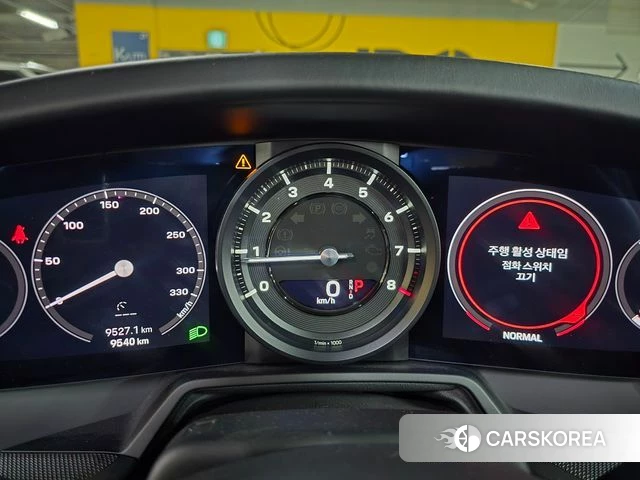 Porsche 911(992) 2021 Черный из Кореи, фото 6