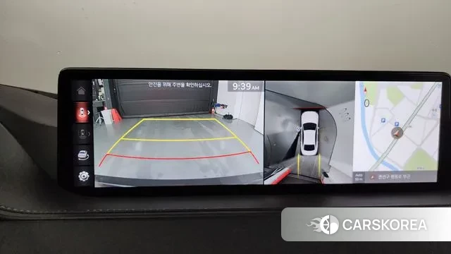 Genesis G80 (RG3) 2020 Серый из Кореи, фото 6