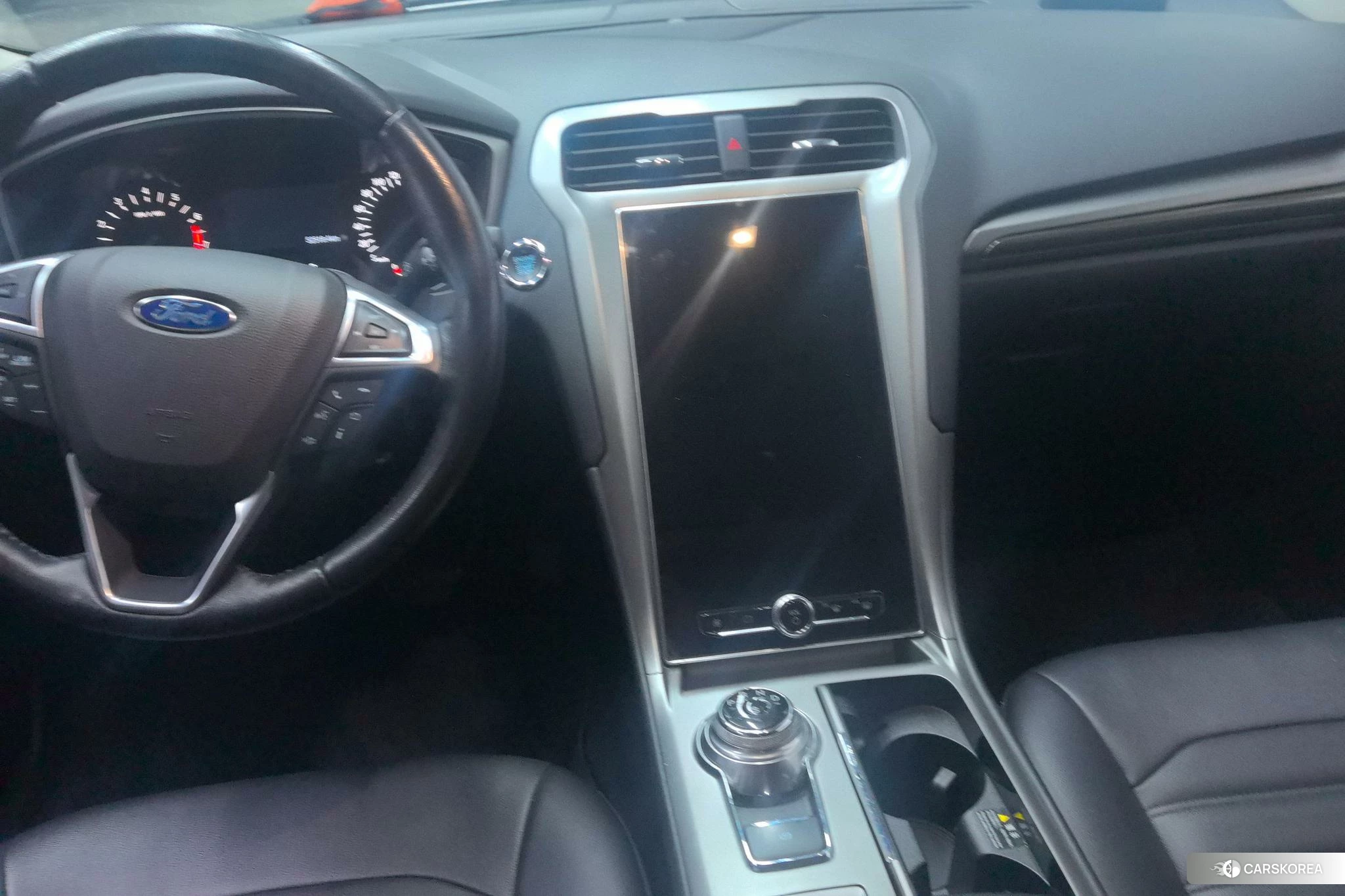 Ford Mondeo 2020 Белый из Китая, фото 6