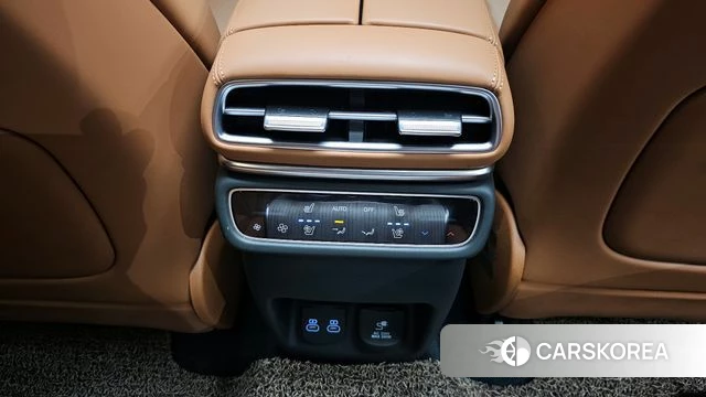 Genesis GV80 2024 Белый из Кореи, фото 6