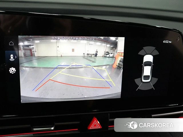 Hyundai Avante (CN7) 2022 Серый из Кореи, фото 6