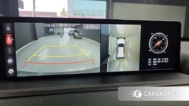 Genesis GV80 2020 Черный из Кореи, фото 6