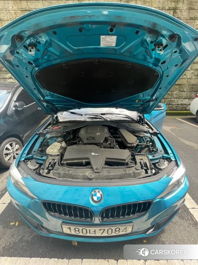 BMW 4 Series (F32) id 2886013 из Кореи 6