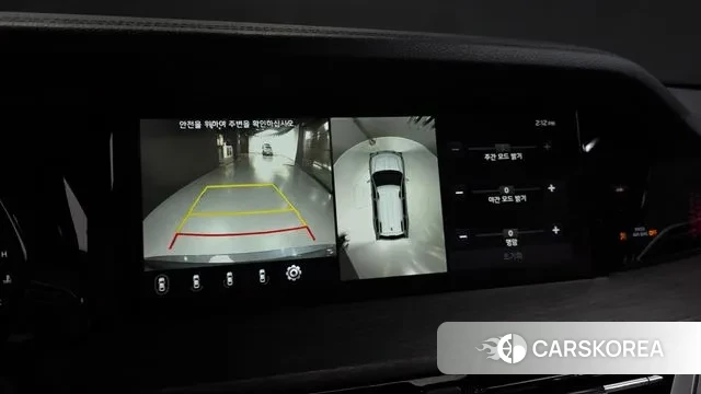 Kia Mohave Master 2020 Серый из Кореи, фото 6