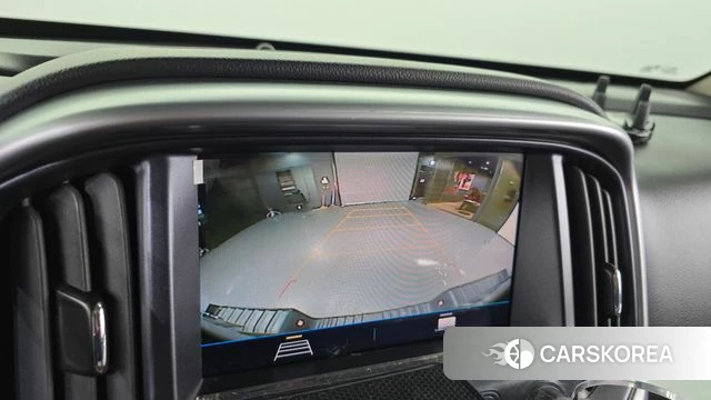 Chevrolet (GM Daewoo) Real New Colorado 2022 Серый из Кореи, фото 6