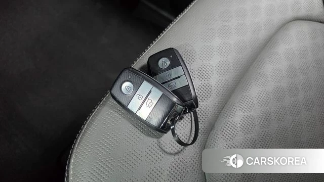 Kia The New Ray 2021 Белый из Кореи, фото 6