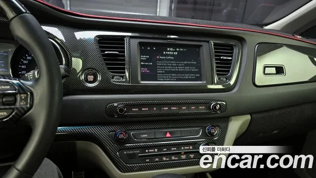 Kia The New Carnival 2019 Черный из Кореи, фото 6