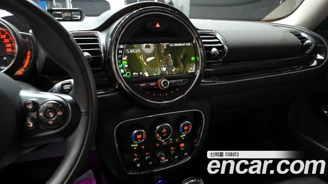 Mini Cooper D Clubman 2020 Белый из Кореи, фото 6