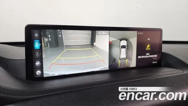 Genesis GV80 2022 Белый из Кореи, фото 6