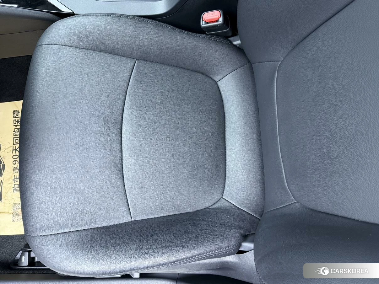 Toyota Corolla 2022 Черный из Китая, фото 6