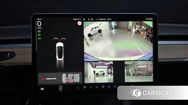 Tesla Model 3 2022 Белый из Кореи, фото 6