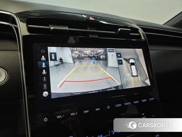 Hyundai Tucson (NX4) 2021 Серый из Кореи, фото 6