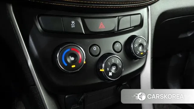 Chevrolet (GM Daewoo) The New Trax 2020 Черный из Кореи, фото 6