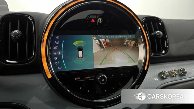 Mini Cooper S Countryman 2023 Серый из Кореи, фото 6